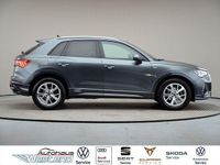 Gebraucht Audi Q3 S-Line 150 PS (110 kW) 2022 Daytonagrau perleffekt SUV