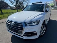 Gebraucht Audi Q5 Sport 252 PS (185 kW) 2020 Weiß SUV