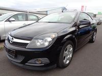 Gebraucht Opel Astra Cabriolet Edition 116 PS (85 kW) 2007 Schwarz Cabrio