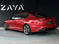 Używany Kia Stinger GT 370 KM (272 kW) 2018 Czerwony Hatchback
