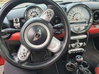 Gebraucht Mini Cooper D Clubman 109 PS (80 kW) 2008 Chili red Kombi