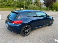 Gebraucht VW Scirocco 160 PS (117 kW) 2014 Blau Coupé