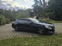 Gebraucht Mercedes E250 Avantgarde 204 PS (150 kW) 2012 Limousine