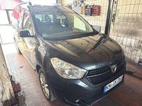 Gebraucht Dacia Dokker Comfort 116 PS (85 kW) 2018 Schwarz Van / Kleinbus