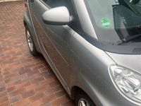 Gebraucht Smart ForTwo Coupé 71 PS (52 kW) 2011 Silber Coupé