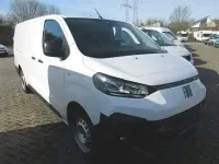 Gebraucht Fiat Scudo 145 PS (106 kW) 2024 Weiß Van