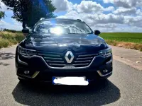 Gebraucht Renault Talisman Initiale Paris 200 PS (147 kW) 2017 Schwarz Limousine