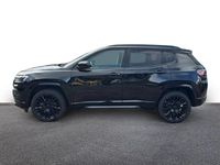 Gebraucht Jeep Compass 131 PS (96 kW) 2024 Black clear coat SUV