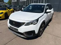 Gebraucht Peugeot 5008 177 PS (130 kW) 2019 Weiß SUV