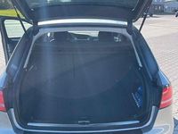 Gebraucht Audi A4 Ambiente 160 PS (117 kW) 2009 Silber Kombi