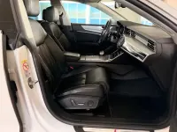 Gebraucht Audi S7 Sportback 349 PS (256 kW) 2019 Weiß Kleinwagen