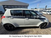 Gebraucht Suzuki Swift Club 92 PS (67 kW) 2010 Weiß Kleinwagen