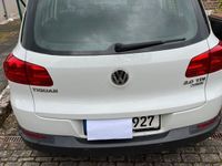 gebraucht VW Tiguan Tiguan2.0 TDI DPF BlueMotion Technology Trend