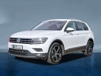 gebraucht VW Tiguan Comfortline