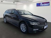 Gebraucht VW Passat Business 150 PS (110 kW) 2022 Deep black perleffekt c9x Kombi