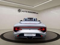 Neu MG Cyberster 375 kW (510 PS) 2025 Inca yellow Cabrio