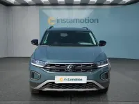Gebraucht VW T-Roc 150 PS (110 kW) 2025 Blau SUV