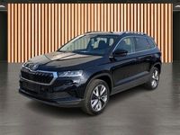 Gebraucht Skoda Karoq Selection 150 PS (110 kW) 2024 Schwarz schwarz (metallic) SUV