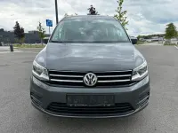 Gebraucht VW Caddy Maxi 150 PS (110 kW) 2015 Grau Van / Kleinbus