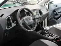 Usado Seat Ateca Reference 116 HP (85 kW) 2017 Branco SUV