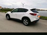 Gebraucht Mazda CX-5 150 PS (110 kW) 2012 Weiß SUV