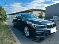Gebraucht BMW 530 265 PS (194 kW) 2018 Grau Kombi