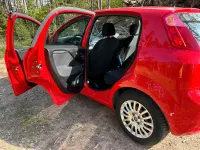 Gebraucht Fiat Punto 72 PS (52 kW) 2016 Rot Kleinwagen