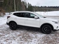 Gebraucht Nissan Qashqai N-Connecta 159 PS (116 kW) 2020 Weiß SUV