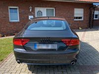Gebraucht Audi A7 S-Line 313 PS (230 kW) 2014 Grau Kleinwagen