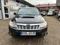 Second-hand Subaru Forester Comfort 147 CP (108 kW) 2012 Verde SUV