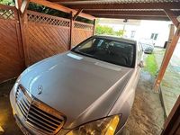 Gebraucht Mercedes S320 235 PS (172 kW) 2007 Silber Limousine