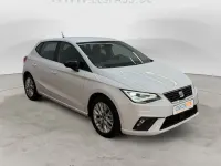 Gebraucht Seat Ibiza FR-Line 110 PS (80 kW) 2024 Weiss Kleinwagen