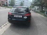 Gebraucht Ford Mondeo Titanium 179 PS (131 kW) 2018 Schwarz Limousine