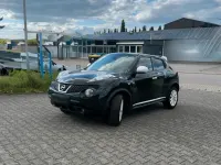 Second-hand Nissan Juke 117 CP (86 kW) 2012 Andere farben SUV