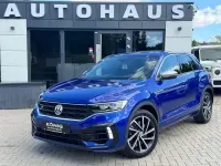 Usata VW T-Roc R 300 CV (220 kW) 2020 Blu SUV