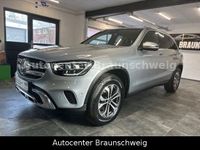Gebraucht Mercedes GLC220 194 PS (142 kW) 2021 Silber SUV