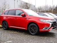 Gebraucht Mitsubishi Outlander P-HEV Edition 135 PS (99 kW) 2020 Rot SUV
