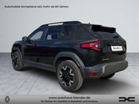 Neu Dacia Duster Extreme 131 PS (96 kW) 2025 Perlmuttschwarz SUV