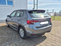 Gebraucht Skoda Fabia 95 PS (69 kW) 2024 Grau Kleinwagen