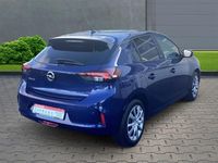 Gebraucht Opel Corsa-e Edition 100 kW (136 PS) 2021 Blau Kleinwagen