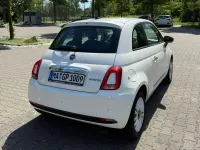 Gebraucht Fiat 500 Tech 69 PS (50 kW) 2023 Weiß Limousine