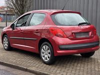 Gebraucht Peugeot 207 95 PS (69 kW) 2008 Rot Limousine