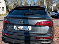 Gebraucht Audi SQ5 Basis 341 PS (250 kW) 2023 Grau SUV
