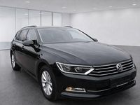 Gebraucht VW Passat 150 PS (110 kW) 2018 Schwarz (metallic) Kombi