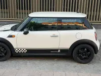 Occasion Mini ONE 75 PK (55 kW) 2010 Beige Hatchback