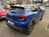 Gebraucht Mitsubishi ASX Select 158 PS (116 kW) 2023 Royalblau / onyxschwarz SUV