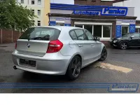 Second-hand BMW 123 Performance 204 CP (150 kW) 2010 Argintiu Hatchback