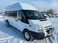 Gebraucht Ford Transit 136 PS (100 kW) 2013 Weiß Van / Kleinbus