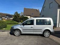 gebraucht VW Caddy Caddy4 2.0 TDI (5-Si.) Trendline