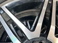 Gebraucht Mercedes SLK230 AMG 193 PS (141 kW) 1998 Schwarz Cabrio